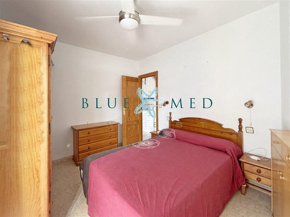 2 chambre Appartement à vendre à Puerto de Mazarron - 105 000 € (Ref: 9975426)