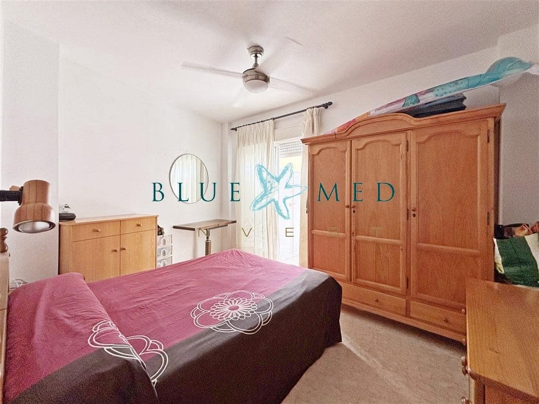 2 chambre Appartement à vendre à Puerto de Mazarron - 105 000 € (Ref: 9975426)