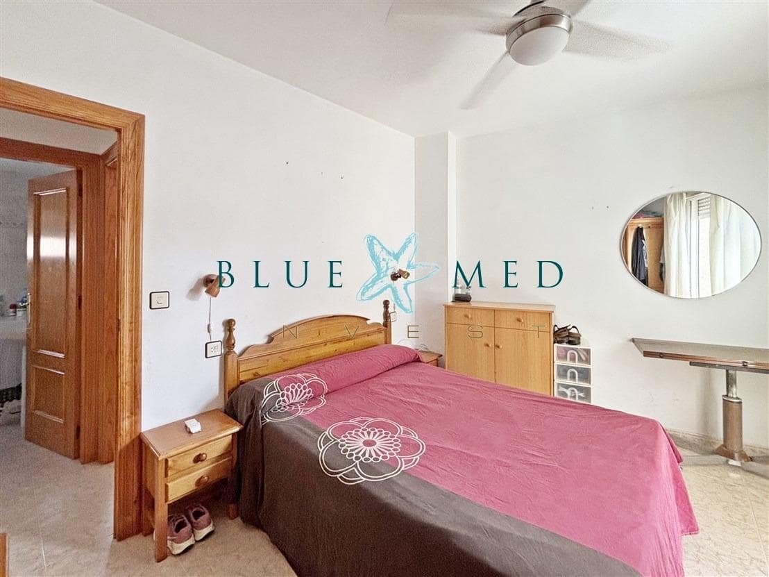 2 chambre Appartement à vendre à Puerto de Mazarron - 105 000 € (Ref: 9975426)