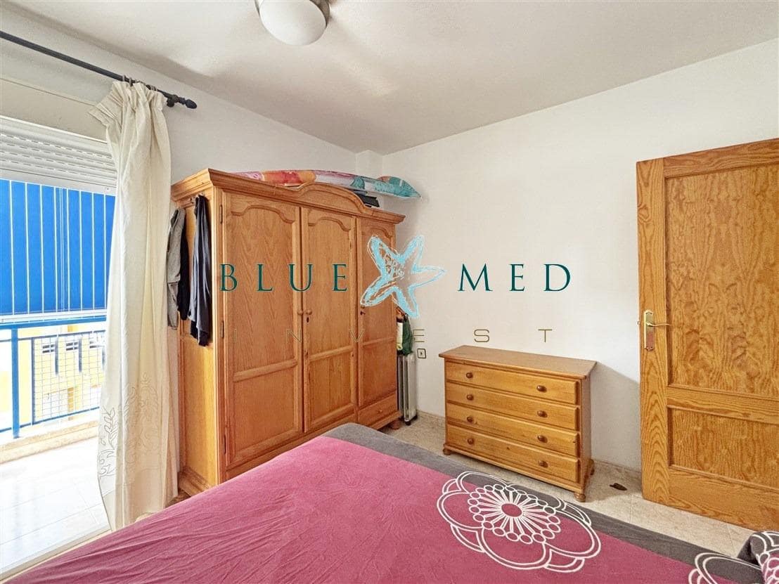 2 chambre Appartement à vendre à Puerto de Mazarron - 105 000 € (Ref: 9975426)