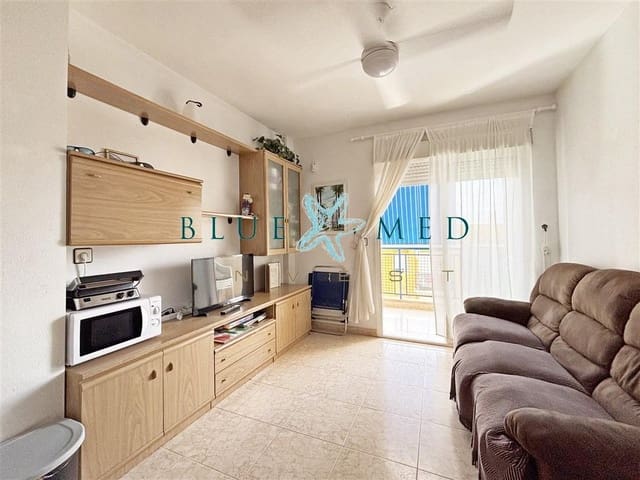 2 soverom Leilighet til salgs i Puerto de Mazarron, Mazarrón - € 105 000 (Ref: 9975426)