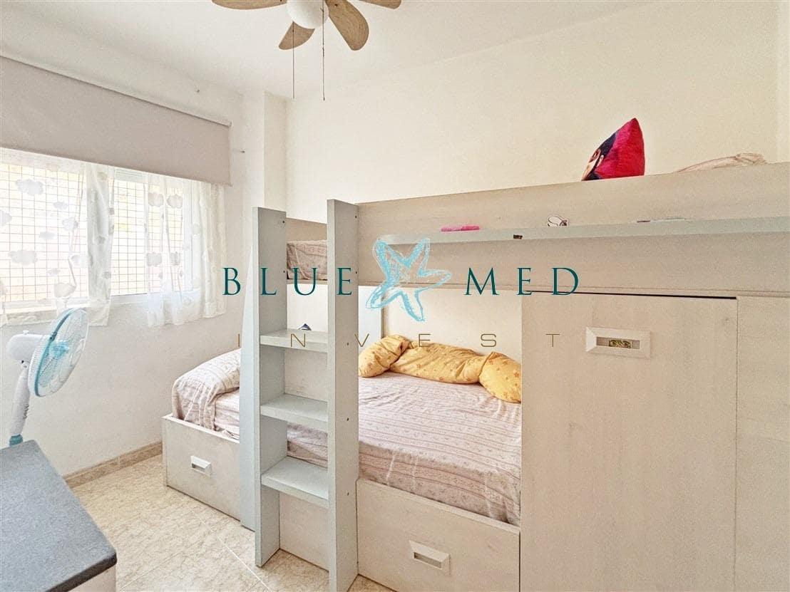 2 chambre Appartement à vendre à Puerto de Mazarron - 105 000 € (Ref: 9975426)