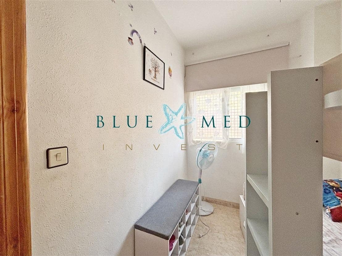 2 chambre Appartement à vendre à Puerto de Mazarron - 105 000 € (Ref: 9975426)