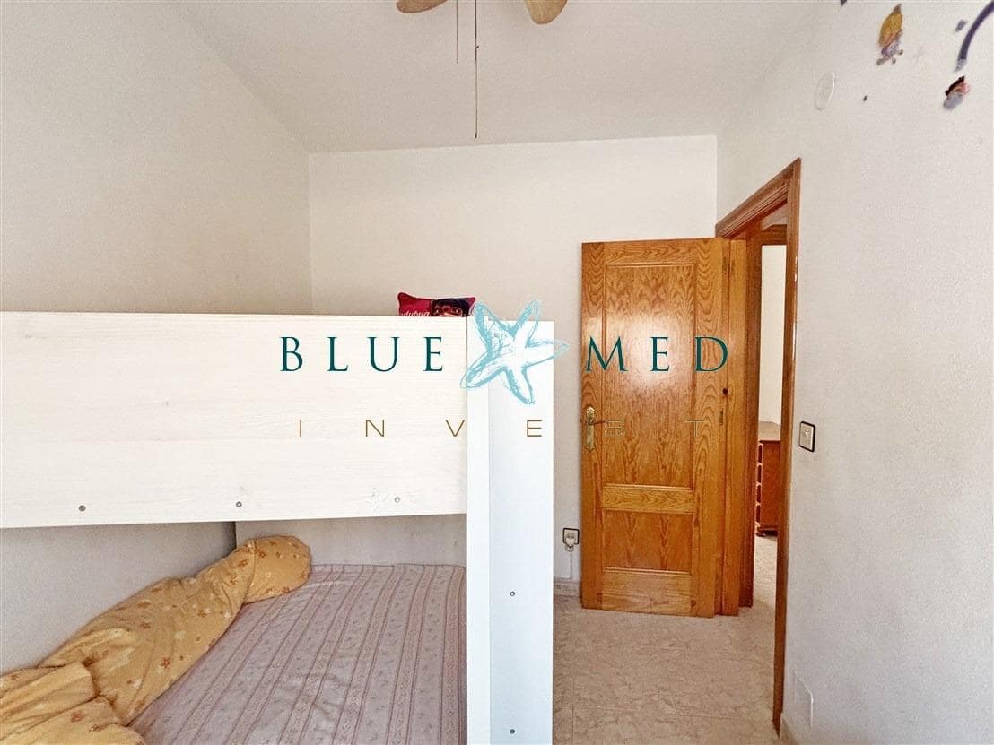 2 chambre Appartement à vendre à Puerto de Mazarron - 105 000 € (Ref: 9975426)