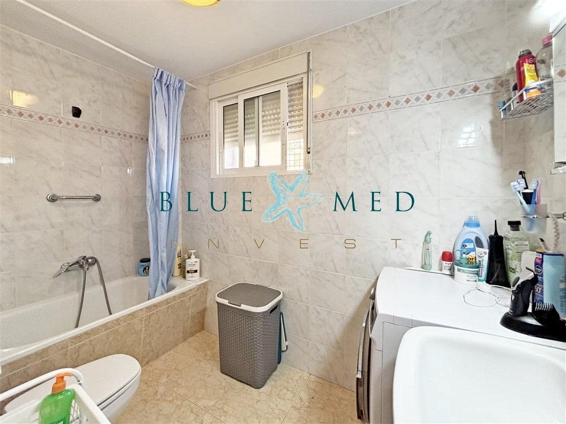 2 chambre Appartement à vendre à Puerto de Mazarron - 105 000 € (Ref: 9975426)