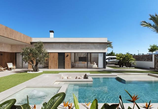 Chalet de 3 habitaciones en Sucina, Murcia ciudad en venta con piscina garaje - 595.000 € (Ref: 9977315)
