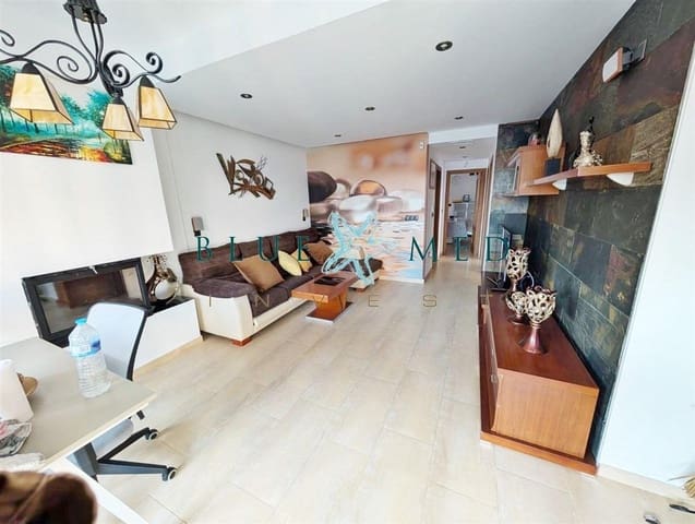 Chalet de 3 habitaciones en Alamillo, Mazarrón en venta con piscina - 315.000 € (Ref: 9977316)