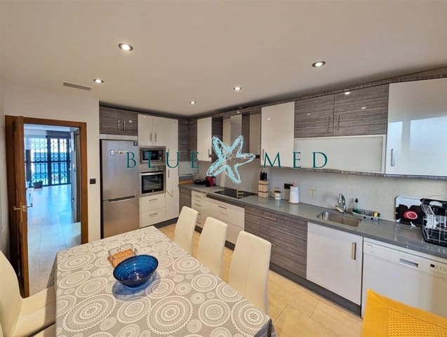 Chalet de 3 habitaciones en Alamillo, Mazarrón en venta con piscina - 315.000 € (Ref: 9977316)