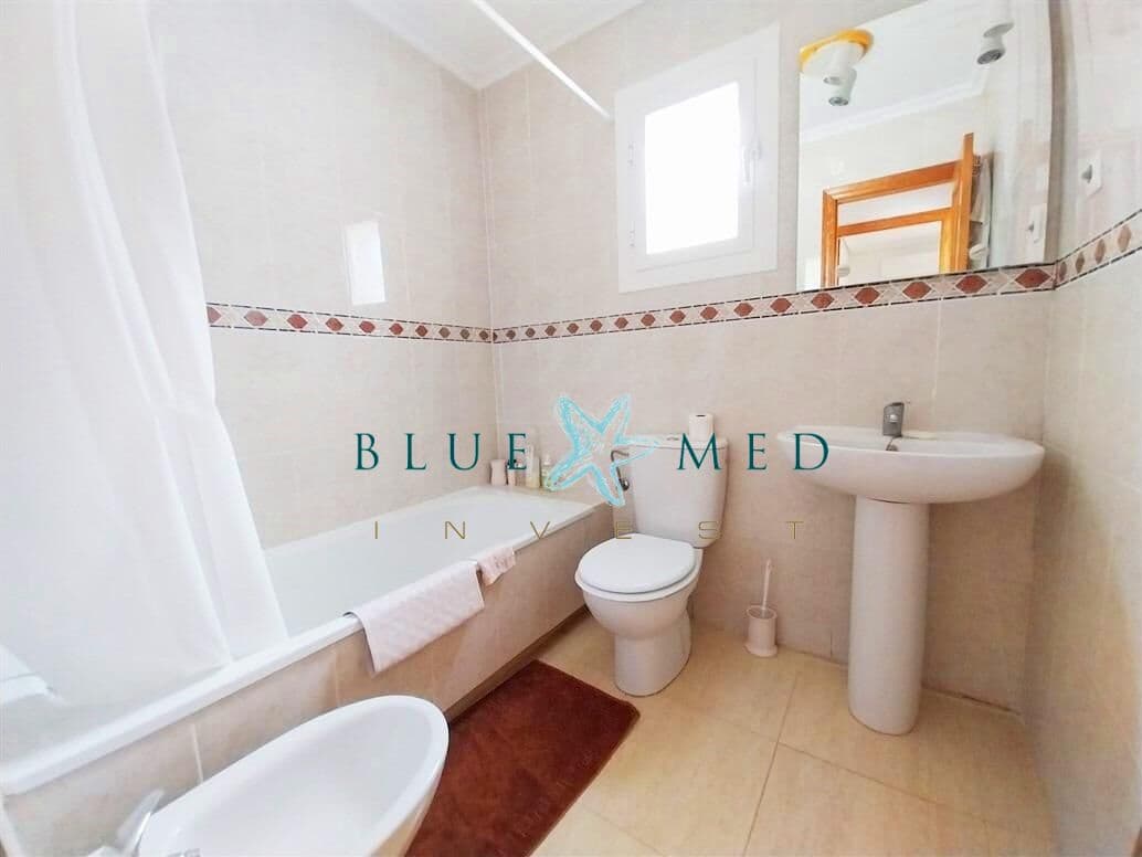 2 Zimmer Villa zu verkaufen in Camposol - 99.900 € (Ref: 9978831)