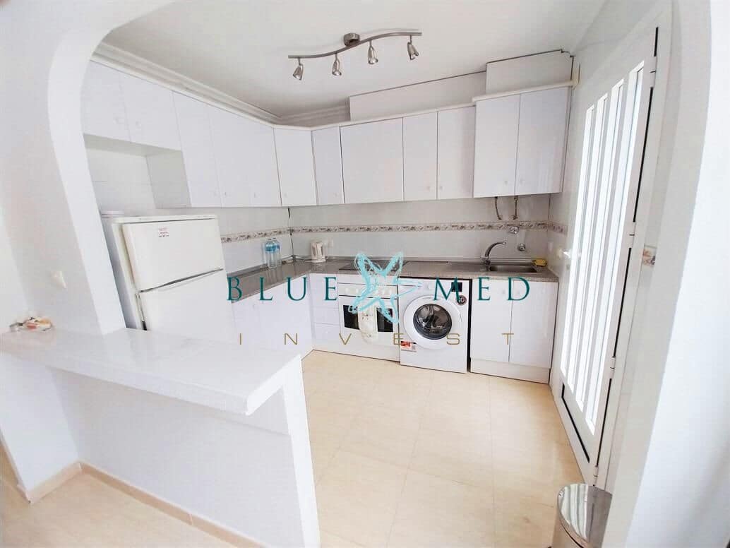 2 Zimmer Villa zu verkaufen in Camposol - 99.900 € (Ref: 9978831)