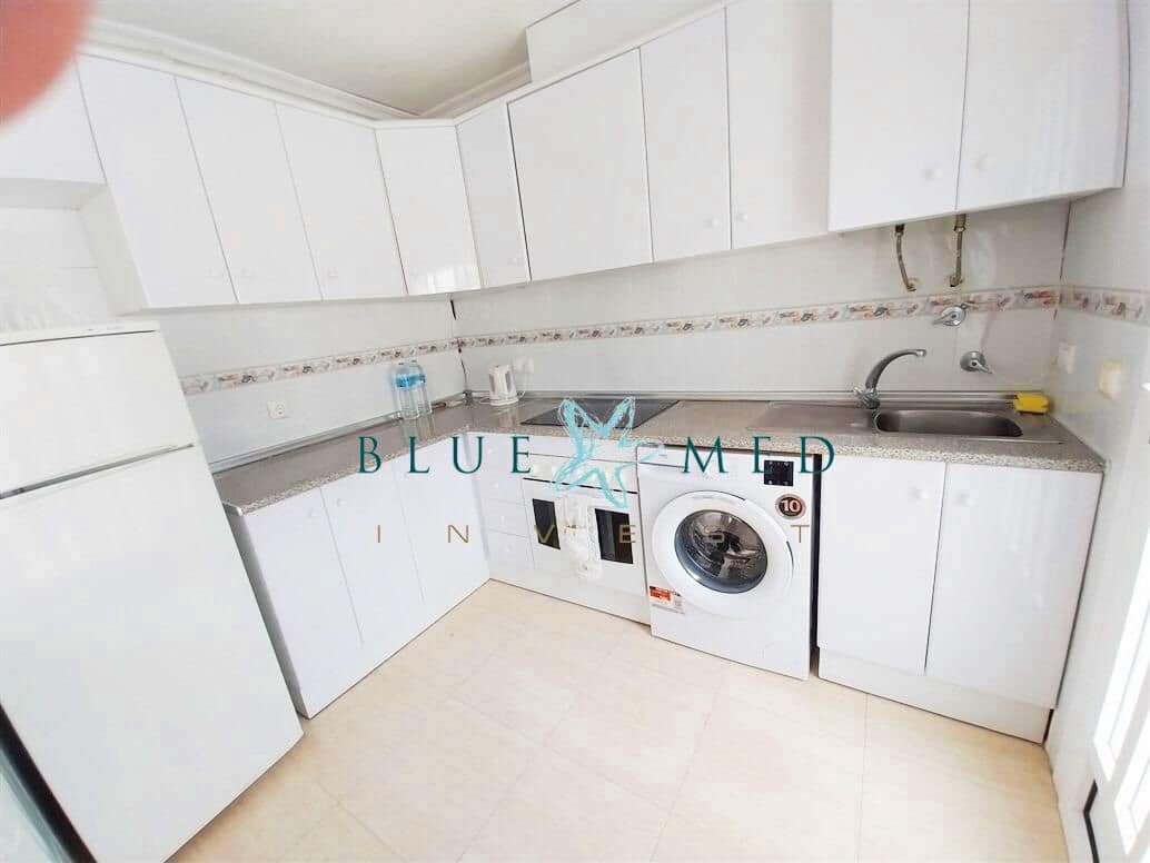 2 Zimmer Villa zu verkaufen in Camposol - 99.900 € (Ref: 9978831)