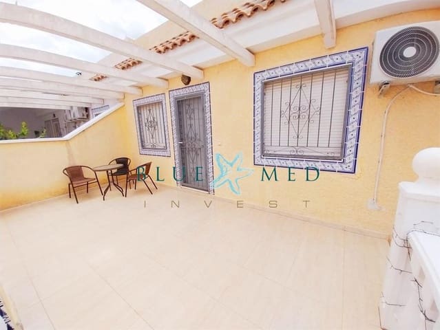 2 Zimmer Villa zu verkaufen in Camposol, Mazarrón - 99.900 € (Ref: 9978831)