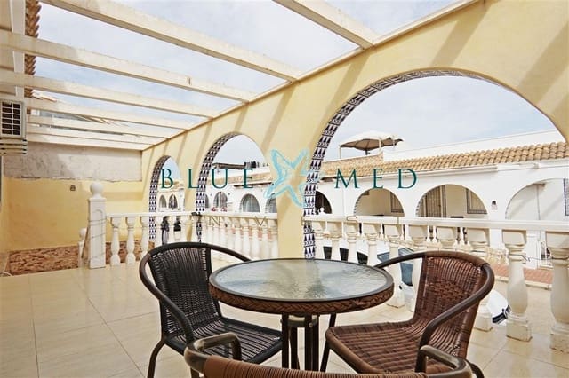 2 soveværelse Villa til salg i Camposol, Mazarrón - € 97.500 (Ref: 9978831)