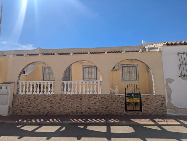 2 soveværelse Villa til salg i Camposol, Mazarrón - € 97.500 (Ref: 9978831)