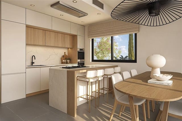 Chalet de 3 habitaciones en Centro, Los Alcázares en venta con piscina garaje - 827.000 € (Ref: 9983018)