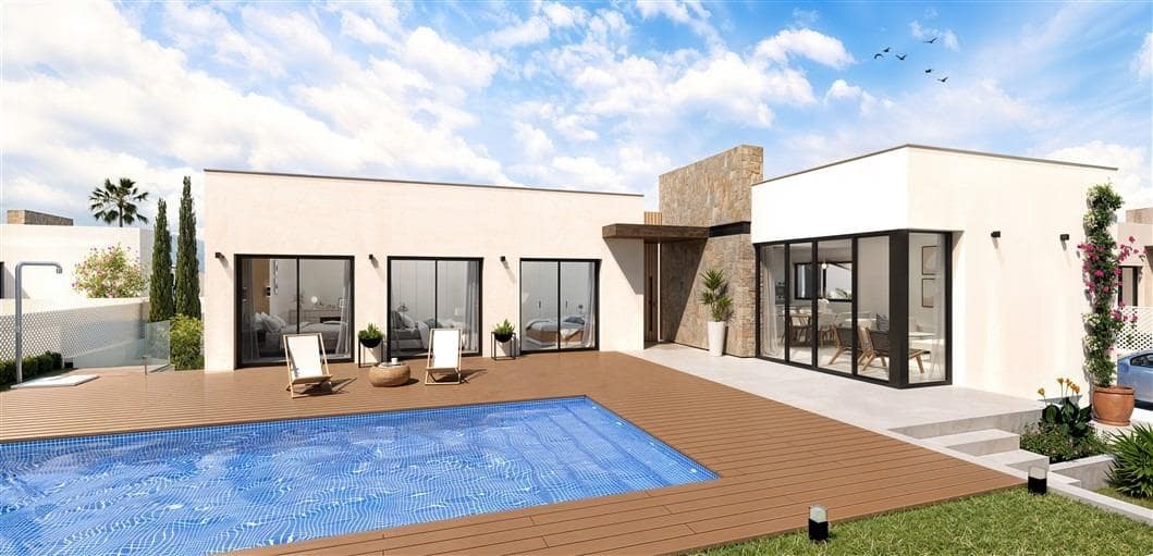 3 quarto Moradia para venda em Los Alcazares com piscina garagem - 827 000 € (Ref: 9983018)