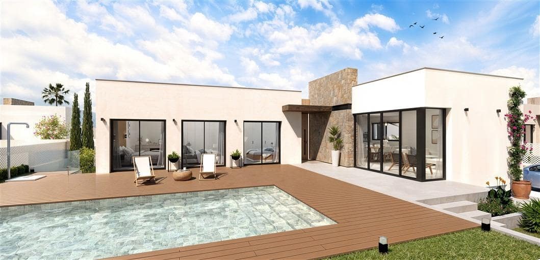 3 quarto Moradia para venda em Los Alcazares com piscina garagem - 827 000 € (Ref: 9983018)