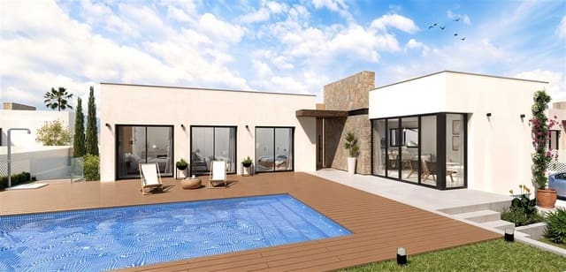 Chalet de 3 habitaciones en Centro, Los Alcázares en venta con piscina garaje - 827.000 € (Ref: 9983018)