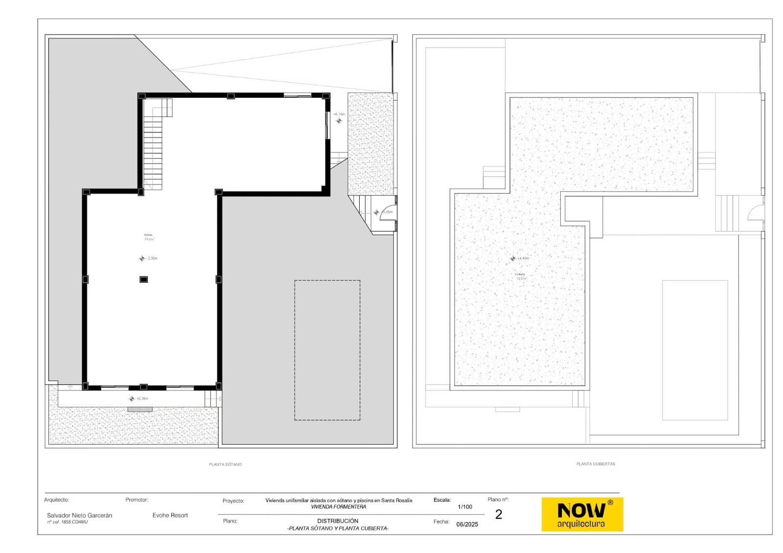 3 quarto Moradia para venda em Los Alcazares com piscina garagem - 827 000 € (Ref: 9983018)