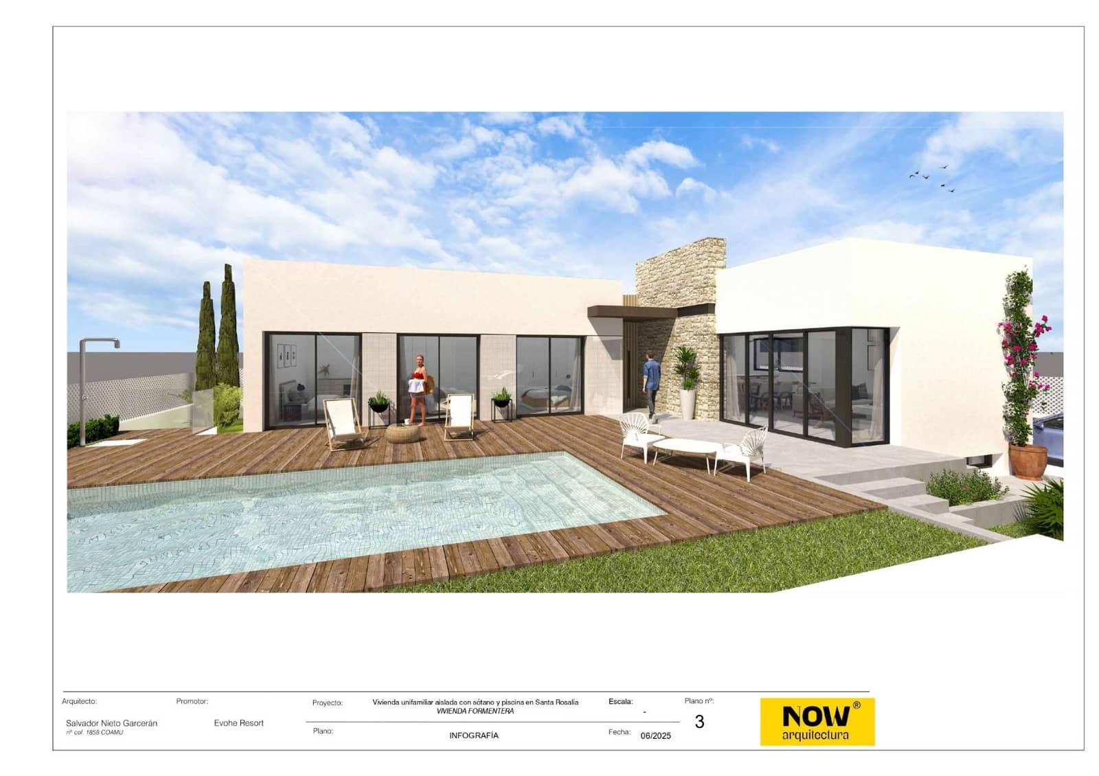 3 quarto Moradia para venda em Los Alcazares com piscina garagem - 827 000 € (Ref: 9983018)