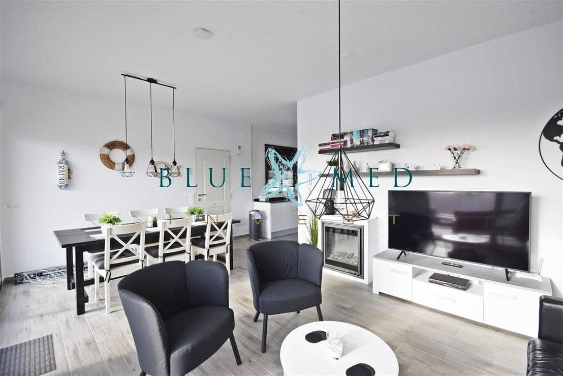 3 makuuhuone Huvila myytävänä paikassa Mazarron mukana uima-altaan - 459 900 € (Ref: 9986864)