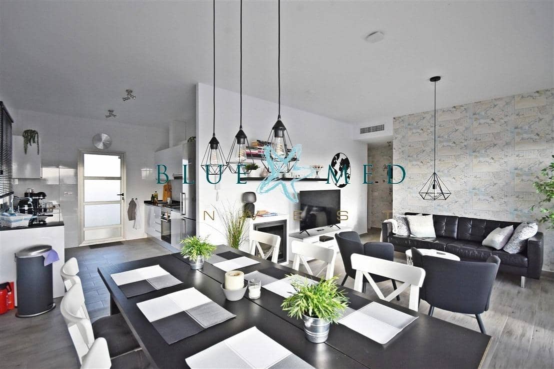 3 makuuhuone Huvila myytävänä paikassa Mazarron mukana uima-altaan - 459 900 € (Ref: 9986864)