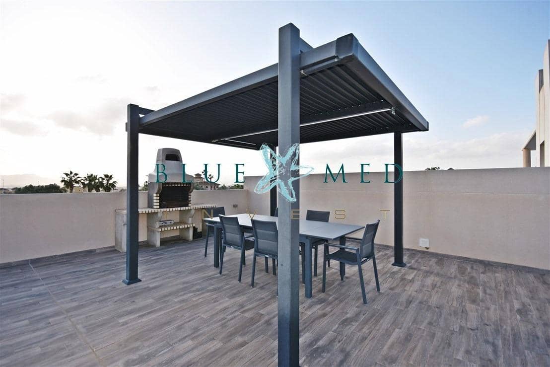3 bedroom Villa for sale in Mazarron with pool garage - € 459,900 (Ref: 9986864)