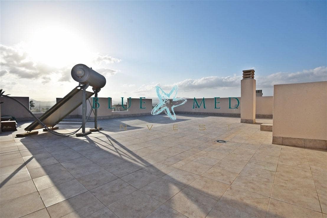 3 bedroom Villa for sale in Mazarron with pool garage - € 459,900 (Ref: 9986864)