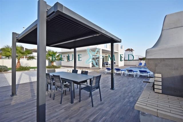 3 soverom Villa til salgs i Mazarrón med svømmebasseng garasje - € 459 900 (Ref: 9986864)