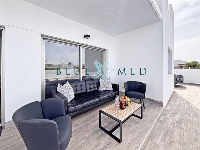 3 soverom Villa til salgs i Mazarrón med svømmebasseng garasje - € 459 900 (Ref: 9986864)