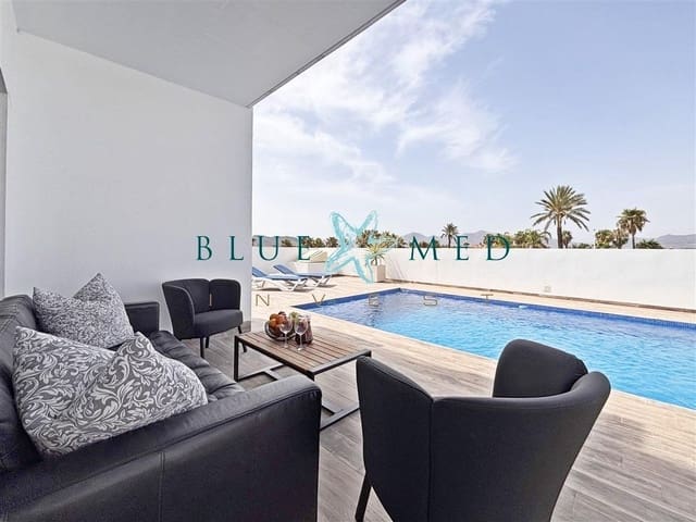 3 soverom Villa til salgs i Mazarrón med svømmebasseng garasje - € 459 900 (Ref: 9986864)