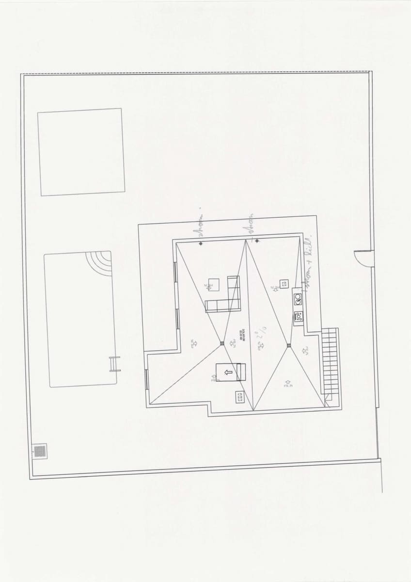 3 bedroom Villa for sale in Mazarron with pool garage - € 459,900 (Ref: 9986864)