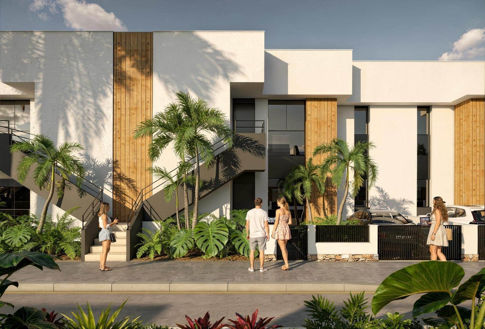 3 makuuhuone Huoneisto myytävänä paikassa Condado de Alhama mukana uima-altaan - 314 900 € (Ref: 9990715)