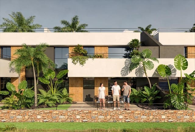 3 soverom Leilighet til salgs i Condado de Alhama, Alhama de Murcia med svømmebasseng garasje - € 314 900 (Ref: 9990715)