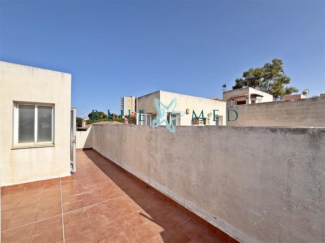 3 makuuhuone Huoneisto myytävänä paikassa Puerto de Mazarron mukana 
autotalli - 210 000 € (Ref: 9990716)