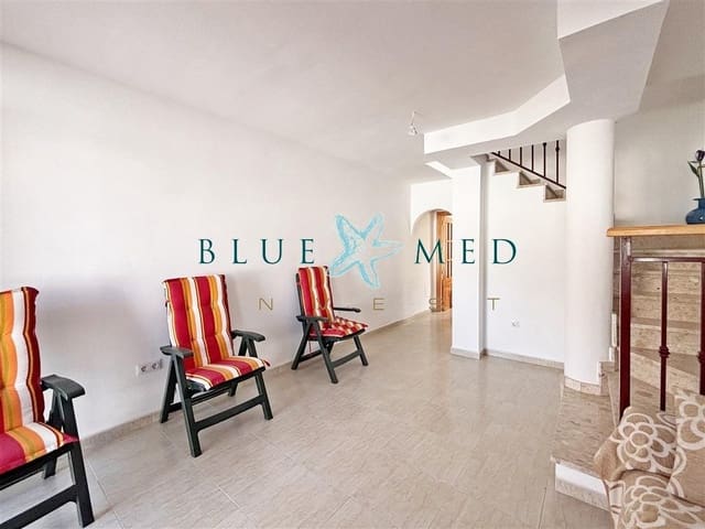 3 soverom Leilighet til salgs i Puerto de Mazarron, Mazarrón med garasje - € 210 000 (Ref: 9990716)