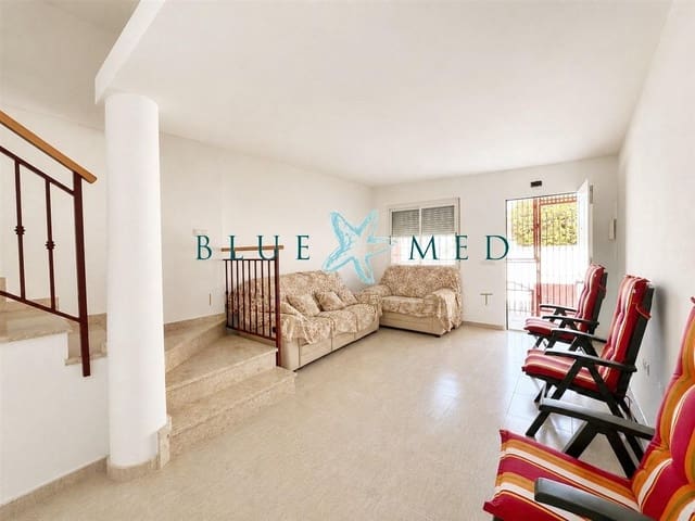 3 soverom Leilighet til salgs i Puerto de Mazarron, Mazarrón med garasje - € 210 000 (Ref: 9990716)