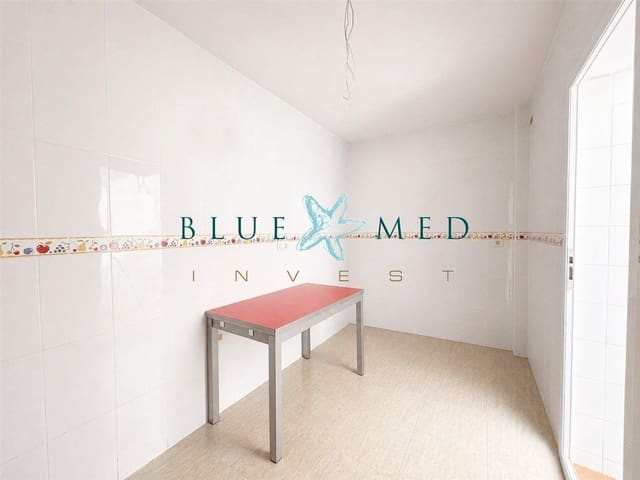 3 soverom Leilighet til salgs i Puerto de Mazarron, Mazarrón med garasje - € 210 000 (Ref: 9990716)