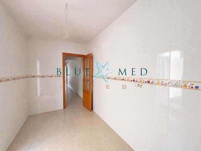 3 soverom Leilighet til salgs i Puerto de Mazarron, Mazarrón med garasje - € 210 000 (Ref: 9990716)