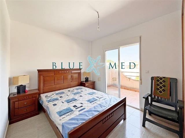 3 soverom Leilighet til salgs i Puerto de Mazarron, Mazarrón med garasje - € 210 000 (Ref: 9990716)
