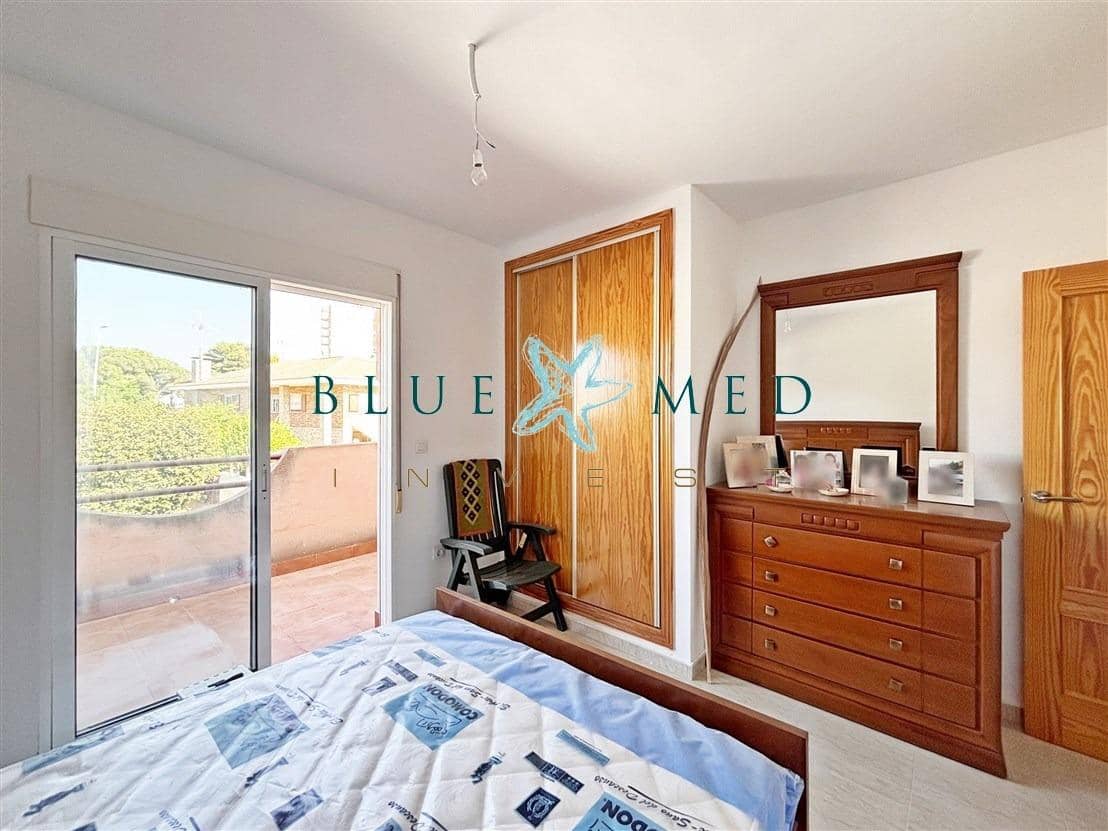 3 makuuhuone Huoneisto myytävänä paikassa Puerto de Mazarron mukana 
autotalli - 210 000 € (Ref: 9990716)