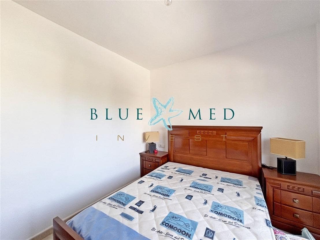 3 makuuhuone Huoneisto myytävänä paikassa Puerto de Mazarron mukana 
autotalli - 210 000 € (Ref: 9990716)