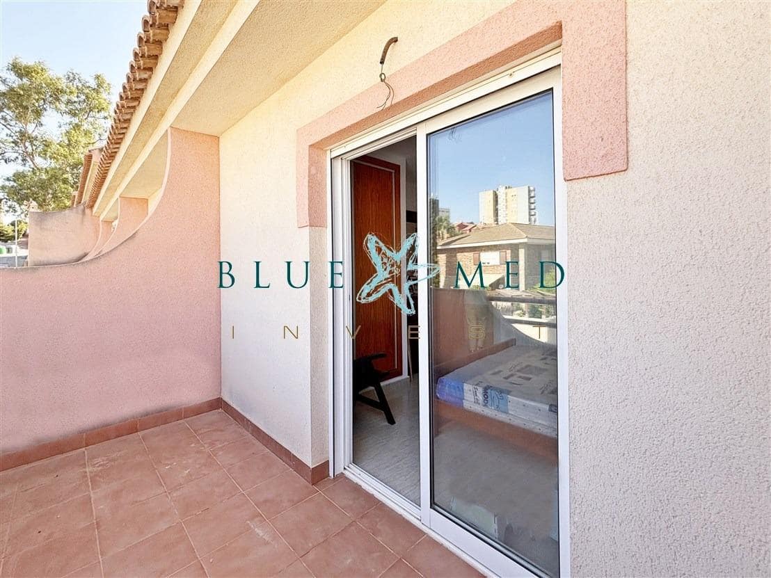 3 makuuhuone Huoneisto myytävänä paikassa Puerto de Mazarron mukana 
autotalli - 210 000 € (Ref: 9990716)
