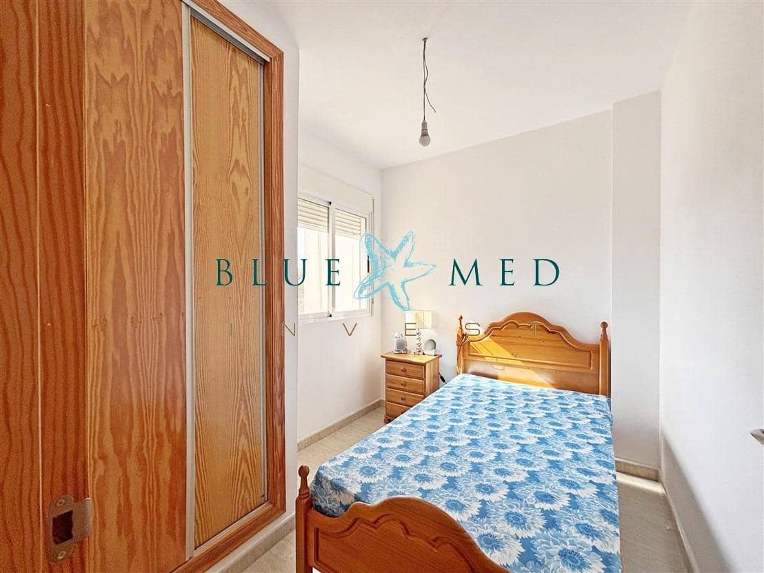 3 makuuhuone Huoneisto myytävänä paikassa Puerto de Mazarron mukana 
autotalli - 210 000 € (Ref: 9990716)