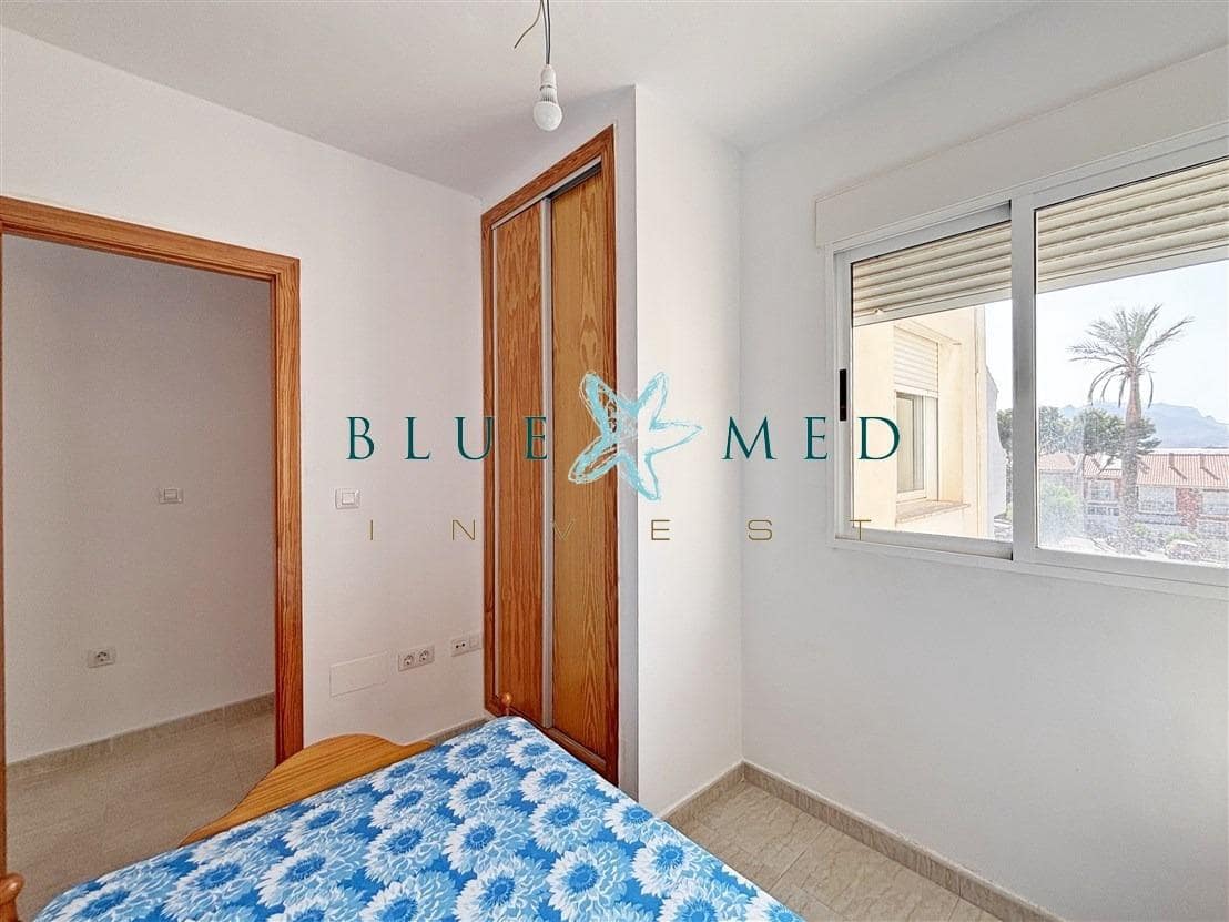 3 makuuhuone Huoneisto myytävänä paikassa Puerto de Mazarron mukana 
autotalli - 210 000 € (Ref: 9990716)