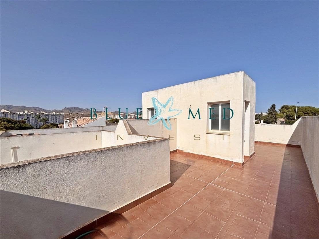 3 makuuhuone Huoneisto myytävänä paikassa Puerto de Mazarron mukana 
autotalli - 210 000 € (Ref: 9990716)