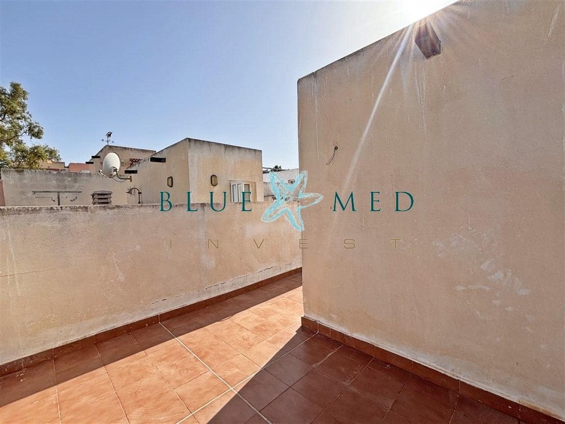 3 makuuhuone Huoneisto myytävänä paikassa Puerto de Mazarron mukana 
autotalli - 210 000 € (Ref: 9990716)