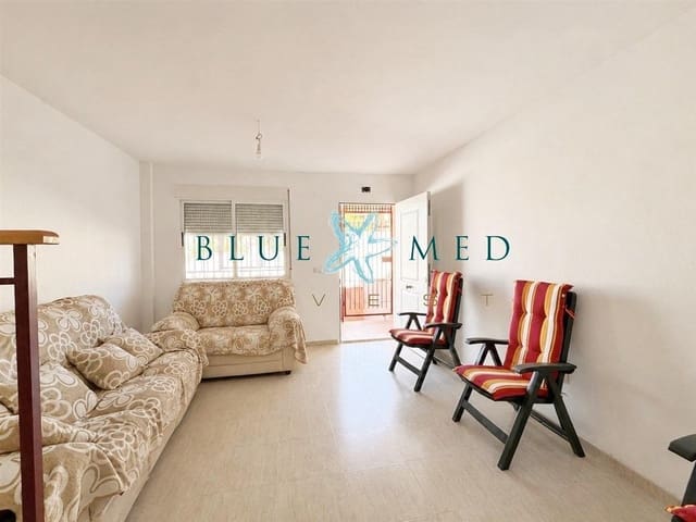 3 soverom Leilighet til salgs i Puerto de Mazarron, Mazarrón med garasje - € 210 000 (Ref: 9990716)