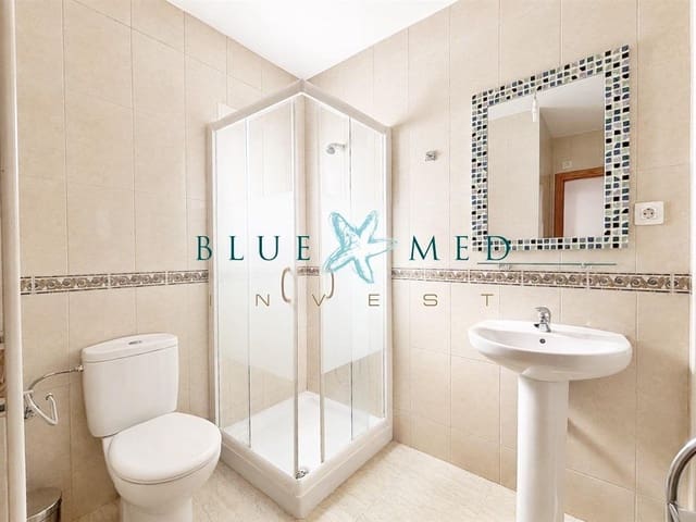 3 soverom Leilighet til salgs i Puerto de Mazarron, Mazarrón med garasje - € 210 000 (Ref: 9990716)