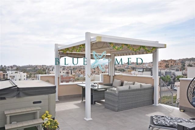3 soveværelse Penthouse til salg i Alamillo, Mazarrón - € 299.900 (Ref: 9994236)